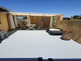 5 Star Holiday Home in Lokken