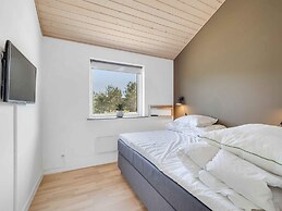 5 Star Holiday Home in Skals