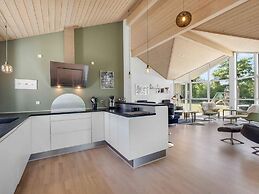 5 Star Holiday Home in Skals