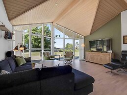 5 Star Holiday Home in Skals