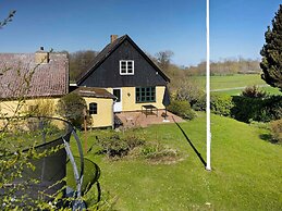 5 Star Holiday Home in Gudhjem
