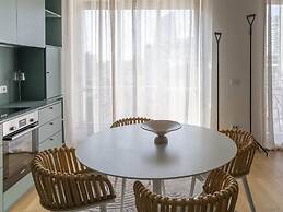 Design Flat W/terrace, Porta Nuova