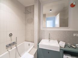 Design Flat W/terrace, Porta Nuova