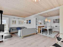 5 Star Holiday Home in Juelsminde