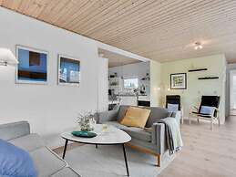 5 Star Holiday Home in Juelsminde
