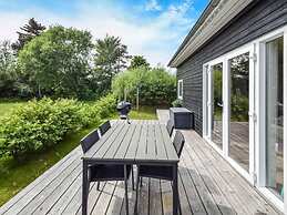 5 Star Holiday Home in Juelsminde