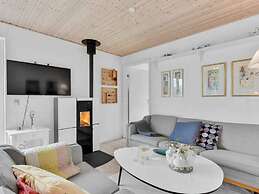 5 Star Holiday Home in Juelsminde