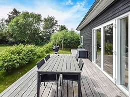 5 Star Holiday Home in Juelsminde