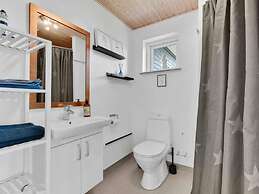 5 Star Holiday Home in Juelsminde