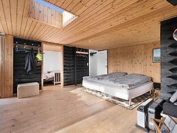 5 Star Holiday Home in Hvide Sande