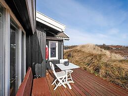 5 Star Holiday Home in Hvide Sande