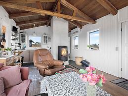 5 Star Holiday Home in Hvide Sande