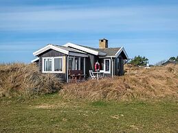 5 Star Holiday Home in Hvide Sande