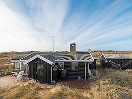 5 Star Holiday Home in Hvide Sande