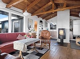 5 Star Holiday Home in Hvide Sande