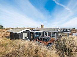 5 Star Holiday Home in Hvide Sande