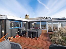 5 Star Holiday Home in Hvide Sande