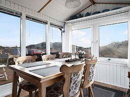 5 Star Holiday Home in Hvide Sande