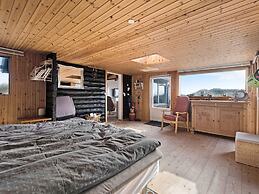 5 Star Holiday Home in Hvide Sande
