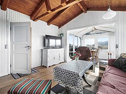 5 Star Holiday Home in Hvide Sande