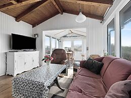 5 Star Holiday Home in Hvide Sande