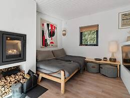 5 Star Holiday Home in Nexo