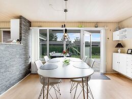 5 Star Holiday Home in Hejls