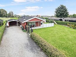 5 Star Holiday Home in Hejls
