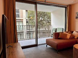 Beach Escape at Nova Seaside Harbour View Balcony Bliss
