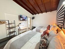 Laureles Boutique Stay