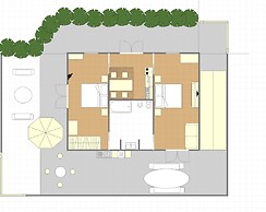 Villa Glicini - Delightful Cottage With Pool