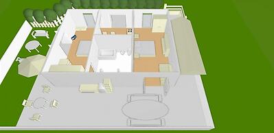Villa Glicini - Delightful Cottage With Pool