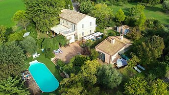 Big Historic Private Villa With Pool and Garden
