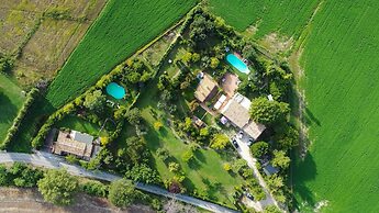 Big Historic Private Villa With Pool and Garden
