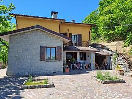 Villa Poggio di Vento Via degli Dei