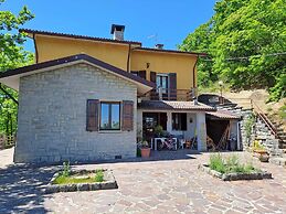 Villa Poggio di Vento Via degli Dei