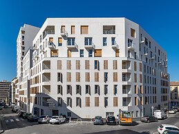 Quality Aparthotel Marseille Centre Lodi