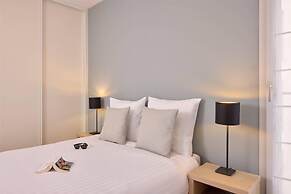 Quality Aparthotel Marseille Centre Lodi