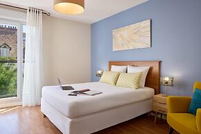 Quality Aparthotel Chalon-sur-Saône Gare