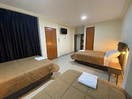 Hotel Alba Suites Ica