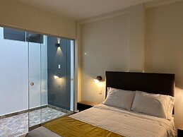 Hotel Alba Suites Ica