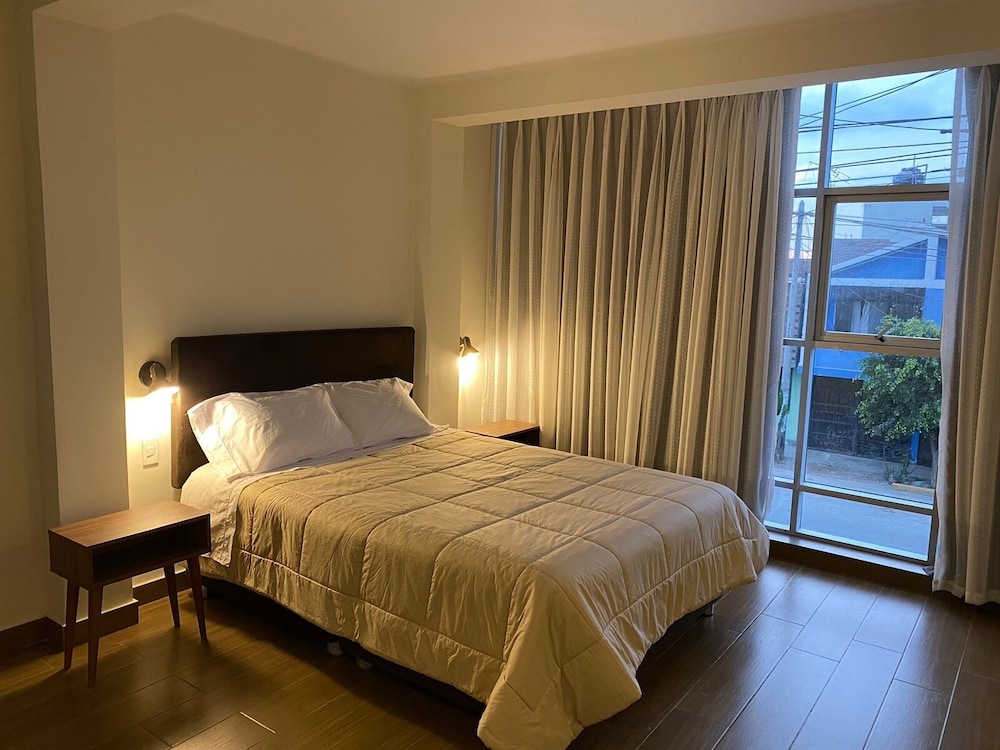 Hotel Alba Suites Ica