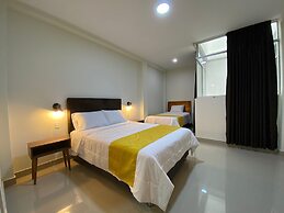 Hotel Alba Suites Ica