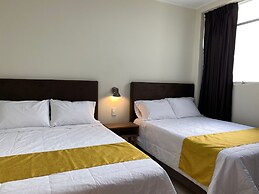 Hotel Alba Suites Ica