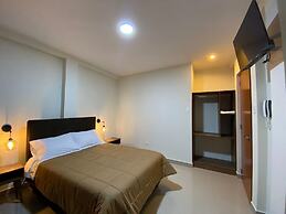 Hotel Alba Suites Ica