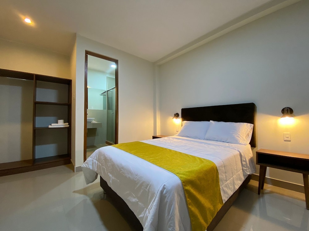 Hotel Alba Suites Ica