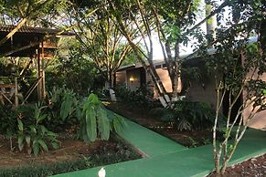 Cabañas Green House