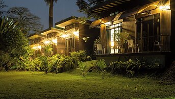 Cabañas Green House