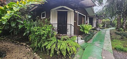 Cabañas Green House