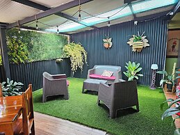 Cabañas Green House